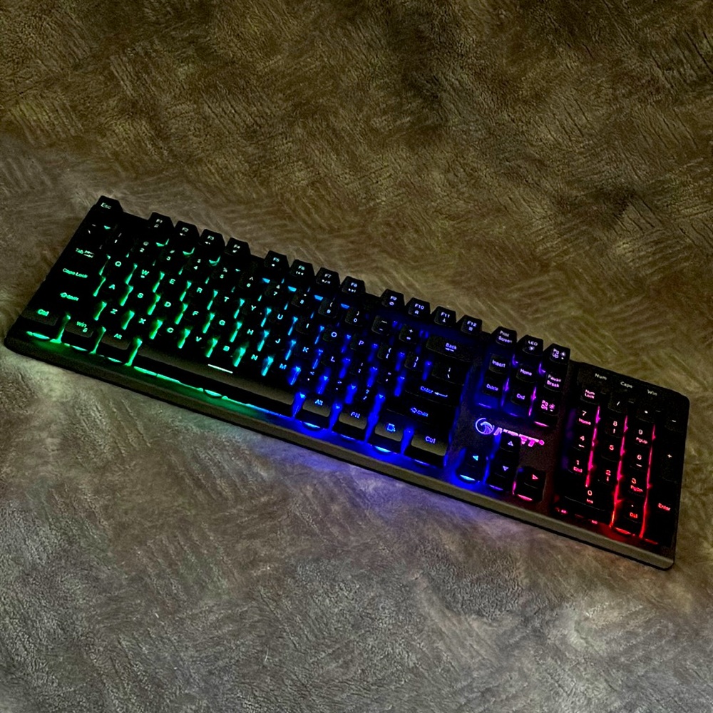 Wireless keyboard